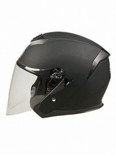 AiM Шлем JK526 Black Matt S - купить с доставкой по выгодным ценам в ...