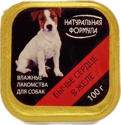 Влажный корм для собак Ozon