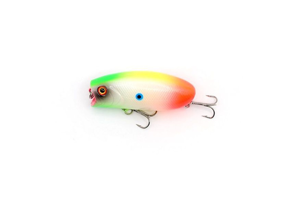 Поппер Поппер COLUMBIA fishing company Malas 55F цвет 7-0.2 м купить по ...