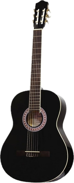 Гитара Barcelona CG36BK 4/4 Black - купить с доставкой по выгодным ...