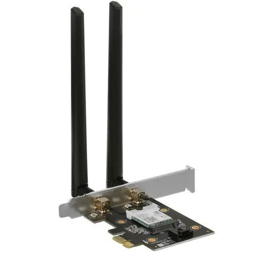 ASUS Сетевая карта PCE-AX3000 - купить с доставкой по выгодным ценам в ...