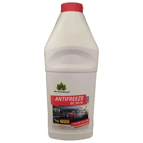 Антифриз GreenCool красный G12, Готовый раствор купить по выгодной цене ...
