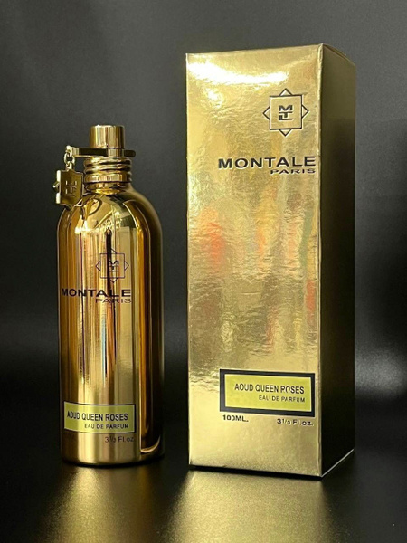 Туалетная вода Montale New Rose