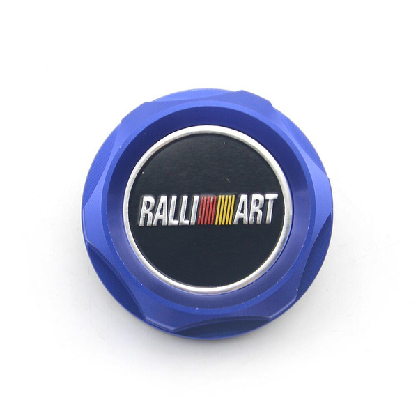 Ralliart Racing Масляная крышка двигателя Масляная крышка заливной ...