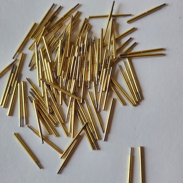 100 штук Pogo pin - пружинный зонд 16мм. - купить с доставкой по ...
