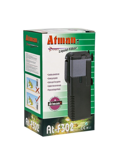 AQUAEL Помпа-фильтр AQUAEL FAN 1 plus, внутренний - купить с доставкой ...
