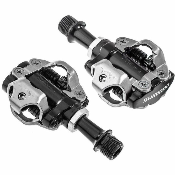 Педали Shimano M540 с шипами - купить с доставкой по выгодным ценам в ...