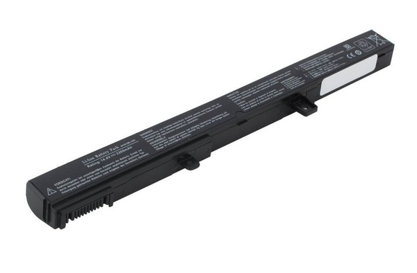 Greenway Аккумулятор для ноутбука ASUS 2600 мАч, (A41N1308, A31N1319 ...
