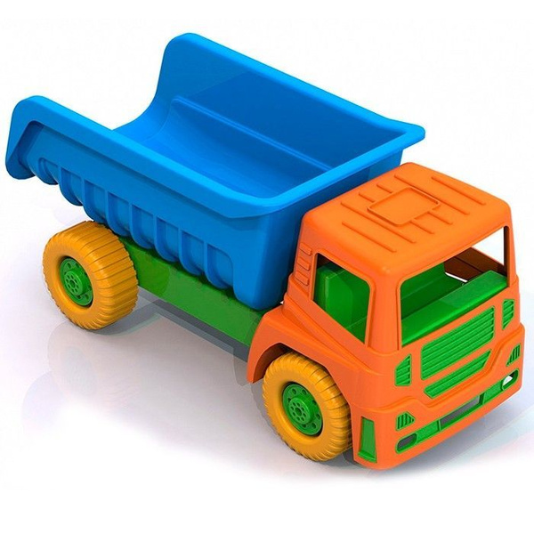 Самосвал Нордпласт Олимпик - купить с доставкой по выгодным ценам в ...