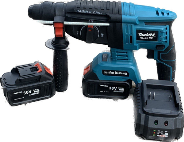 Аккумуляторный перфоратор Makita Макита AL36CV - купить в интернет ...