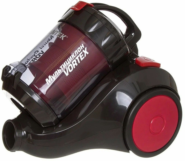Бытовой пылесос Centek CT-2529 (красн/черн), красный, черный - купить ...
