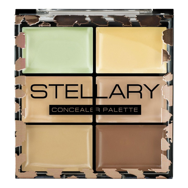 Консилер Stellary Skin Studio 6 в 1 01 5 г - купить с доставкой по ...