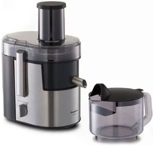 Соковыжималка универсальная Panasonic MJ-DJ01STN silver (8887549520594 ...