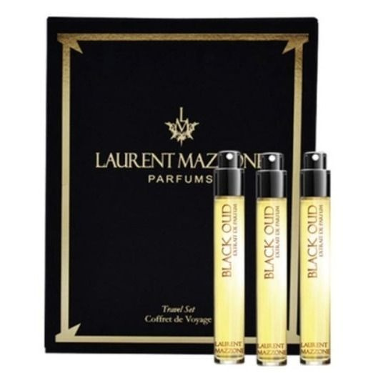 LM PARFUMS BLACK oud MAN 3*15 мл parfume купить с доставкой по
