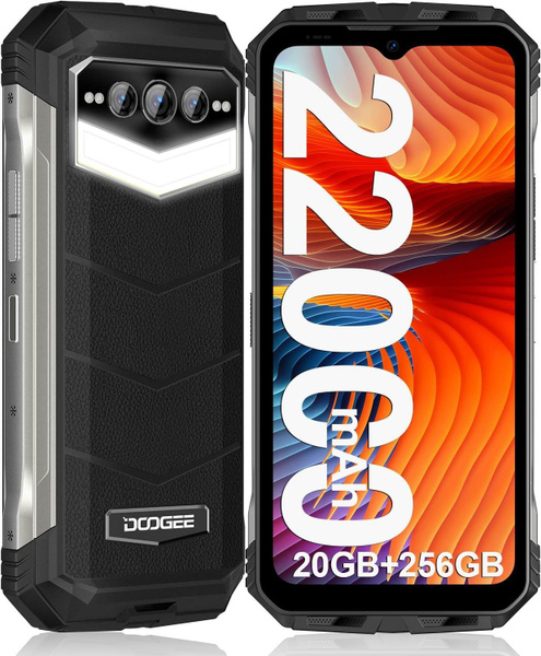 Смартфон Doogee S100 Pro - купить по выгодной цене в интернет-магазине ...