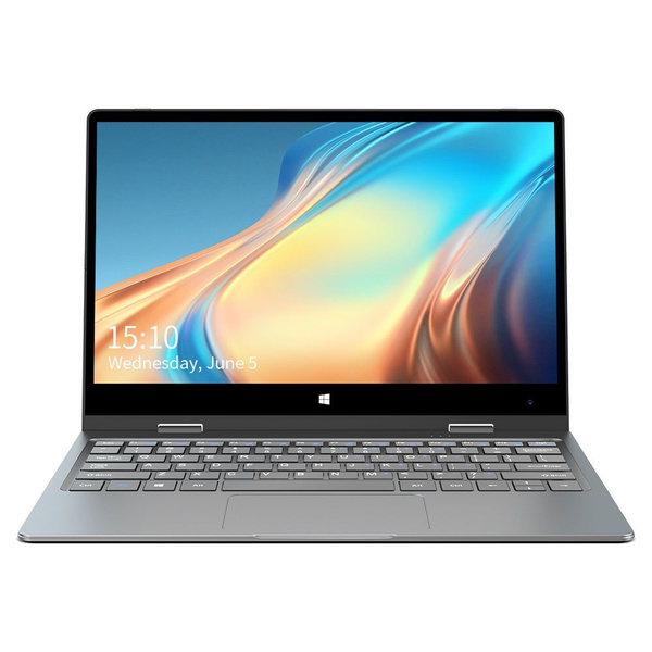 Ноутбук MaxBook Y11 plus, серый купить по низкой цене: отзывы, фото ...