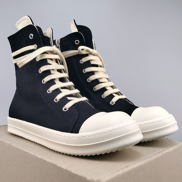 Кроссовки RICK OWENS - купить с доставкой по выгодным ценам в интернет ...
