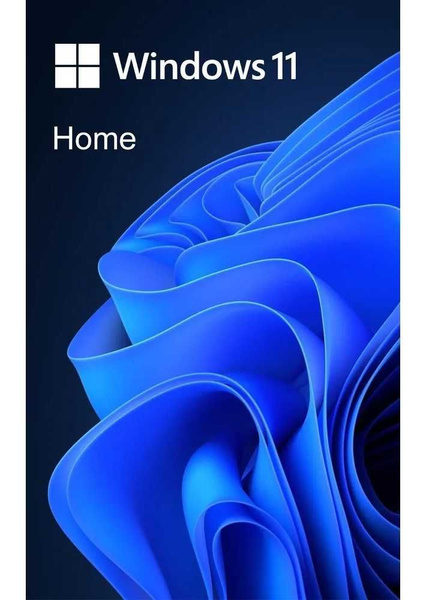Операционная система Microsoft Windows 11 Home купить по выгодной цене ...