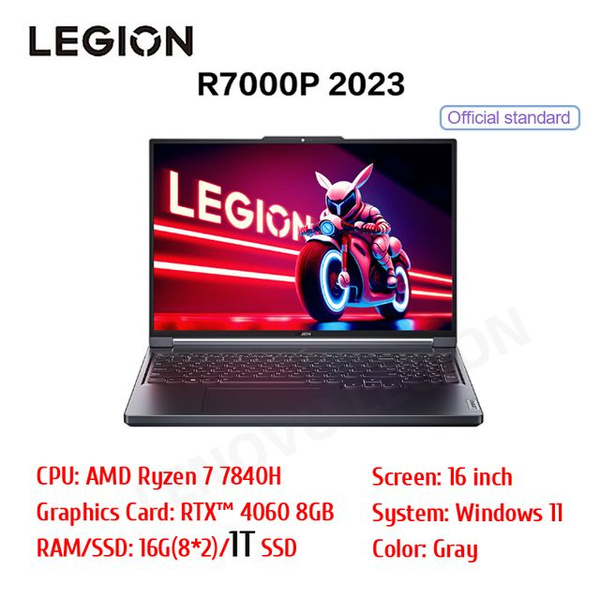 Legion 5 15arp8 r7000