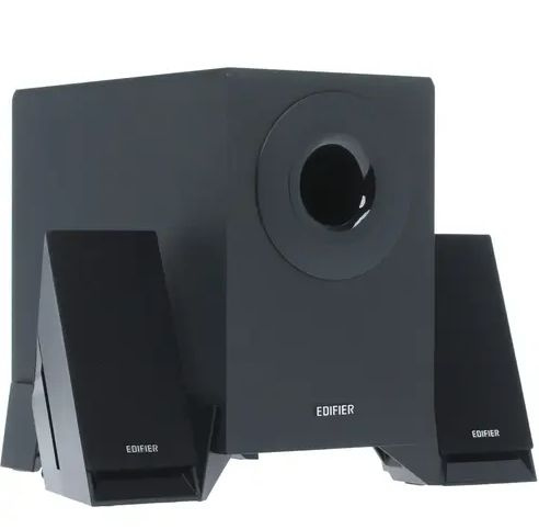 Характеристики Колонки 2.1 Edifier M1360 (M1360) черные - 8.5 Вт ...