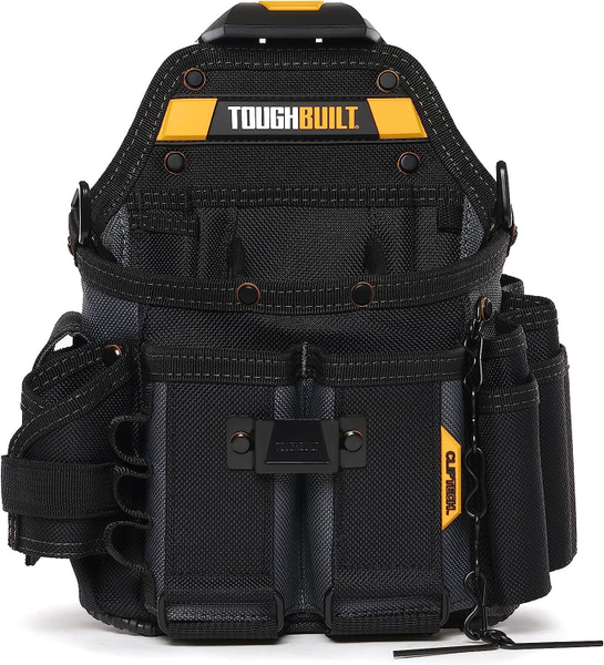 Сумка электрика ToughBuilt TB-CT-114 с плечевым ремнём купить на OZON ...