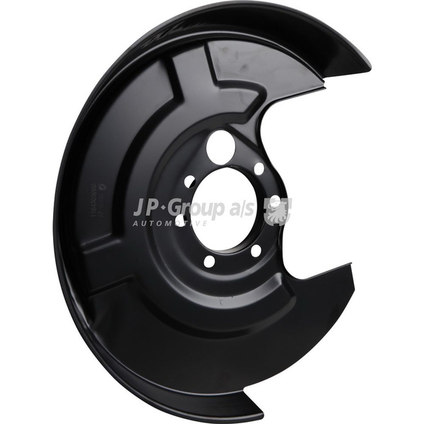 Кожух тормозного диска заднего правый AUDI 80(B4)/A4(B5) - JP Group арт ...