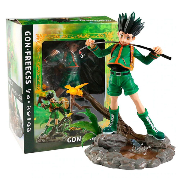 Детализированная коллекционная фигурка из аниме Hunter x Hunter ...