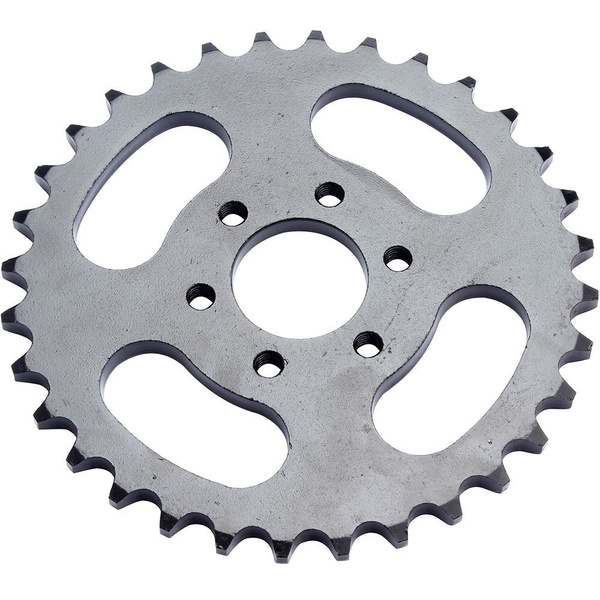 аксессуары для мотоциклов Задняя звездочка с 32 зубьями, 6 отверстий ...