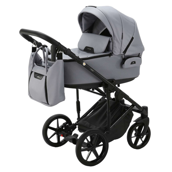 Коляска 2в1 Adamex Zico Deluxe SM-3 - купить с доставкой по выгодным ...