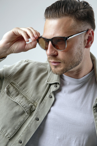 CF7752133Y Очки поляризационные для водителя Cafa France PROFESSIONAL ...