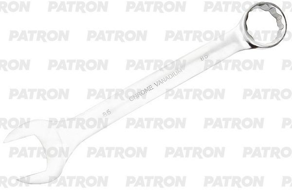 Ключ комбинированный 85 мм - PATRON арт. 'P75585 - купить по выгодной ...