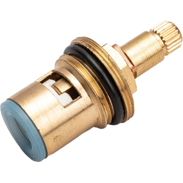 Кран-букса LEDEME L52-4 1/2", 20 шлицов, 90 градусов, наружная резьба ...