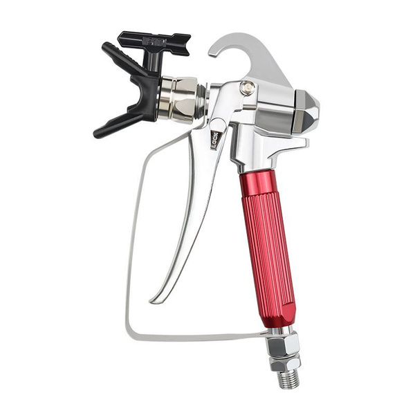 Пистолет окрасочный безвоздушного распыления ZT-818S с соплом - купить ...