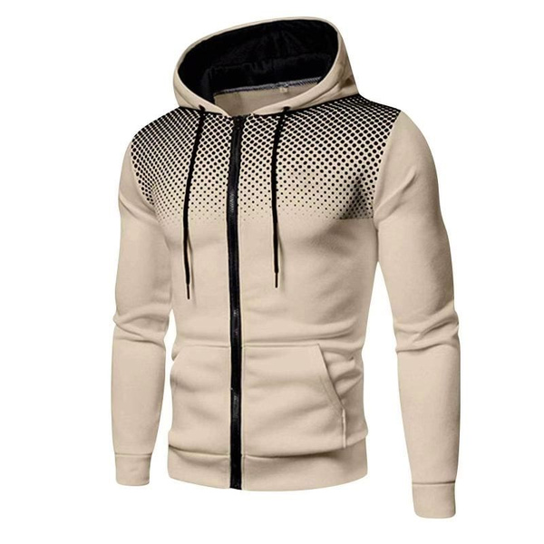 Толстовка Mens Hooded Jacket