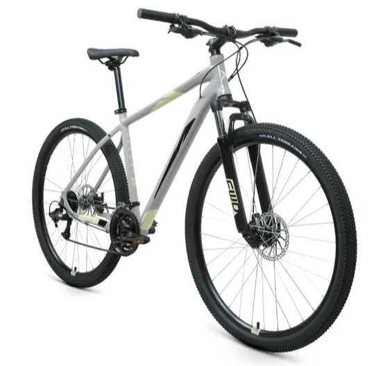 Велосипед Forward APACHE 29 2.0 disc (29" 21 ск) - купить по выгодной ...