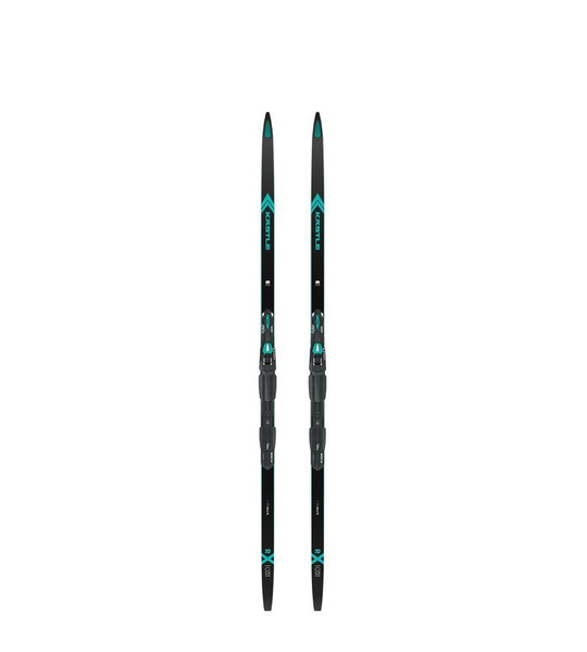 Беговые лыжи Kastle RX10 2.0 Juniour_25-40 - купить по выгодным ценам в ...