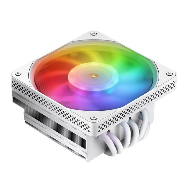 Кулер для процессора Jonsbo HX6200D White ARGB для процессора Intel LGA ...