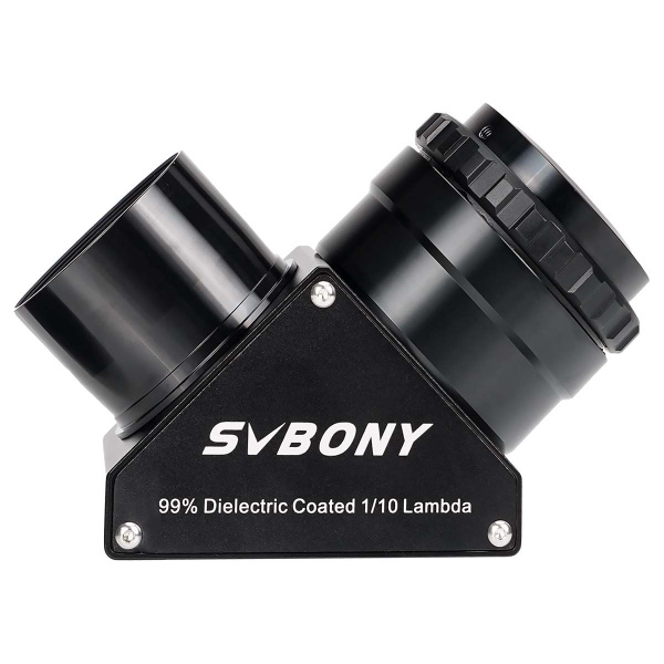 Диагональное зеркало SVBONY SV223 90 градусов 2" для Телескопа ...