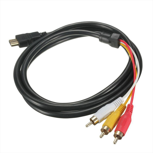 Переходник Hdmi Rca Купить В Новосибирске