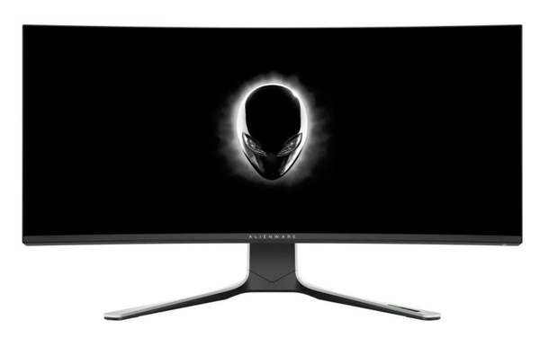 Монитор Dell 37.5" Alienware AW3821DW, 3840x1600, 144 Гц, IPS, LED ...