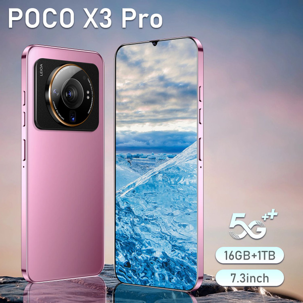 Смартфон X3 PRO - купить по выгодной цене в интернет-магазине OZON ...