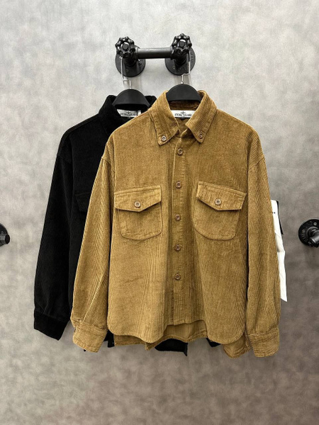 Рубашка Stone Island - купить с доставкой по выгодным ценам в интернет ...