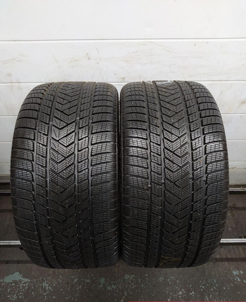 Шины для легковых автомобилей Pirelli 305/35 21 Зима Нешипованные ...