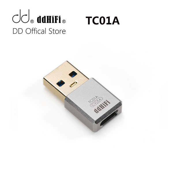 Dd Ddhifi Tc A Hifi Usb A Usb C