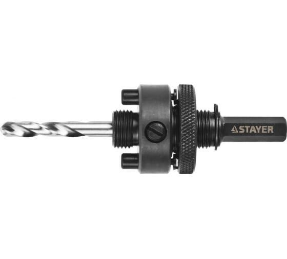 Державка для биметаллических коронок STAYER Procut 32-152 мм, 29548 ...