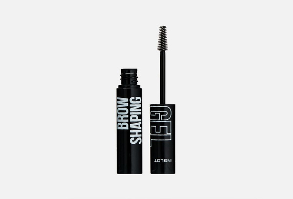 Гель для бровей / Inglot, shaping / 4мл - купить с доставкой по ...