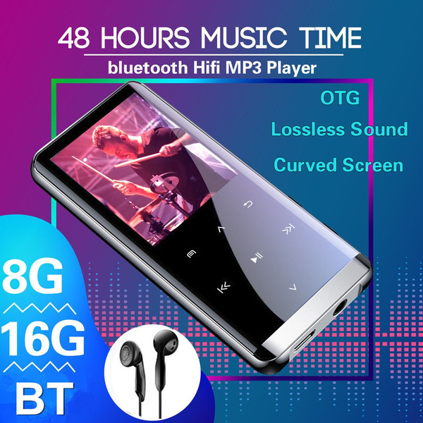 MP3-плеер SG7-75-001, 8 ГБ купить по выгодной цене в интернет-магазине ...
