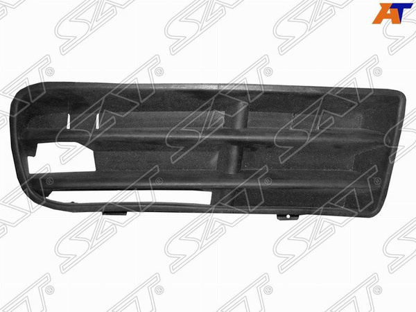 Решетка в бампер Volkswagen Vento 92-95 (Слева)