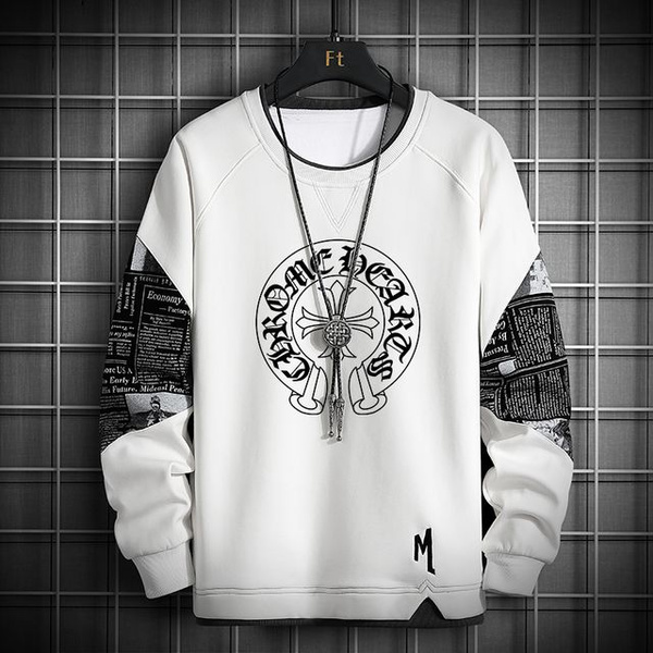 Толстовка Chrome Hearts - купить с доставкой по выгодным ценам в ...
