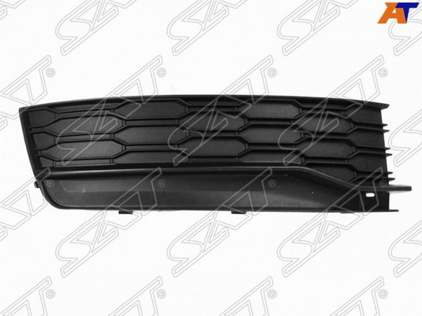 Заглушка бампера Skoda Rapid 17-20 (Спереди/ Справа)